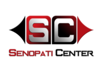 Logo Senopati Center fun learning Area