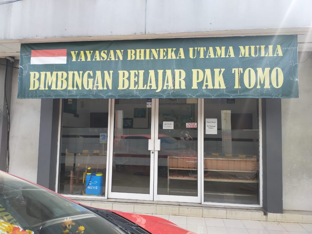 Bimbel Pak Tomo