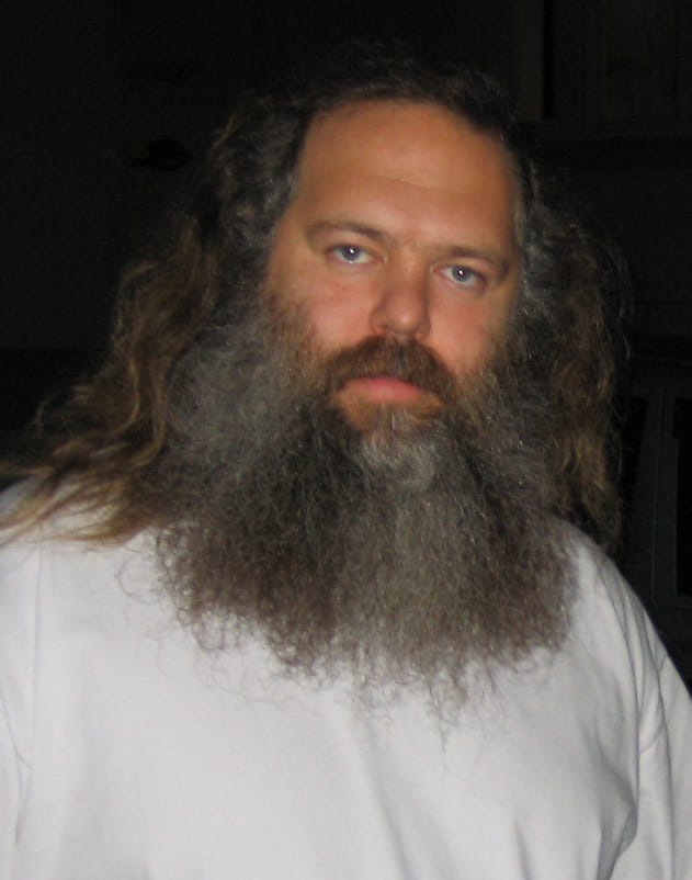 Rick Rubin Produser Musik Red Hot Chilli Peppers (RHCP)