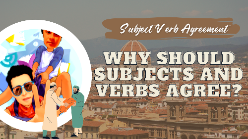 Subject Verb Agreement