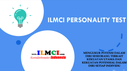 ILMCI Personality Test