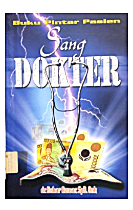 Sang Dokter Karya Bahar Azwar